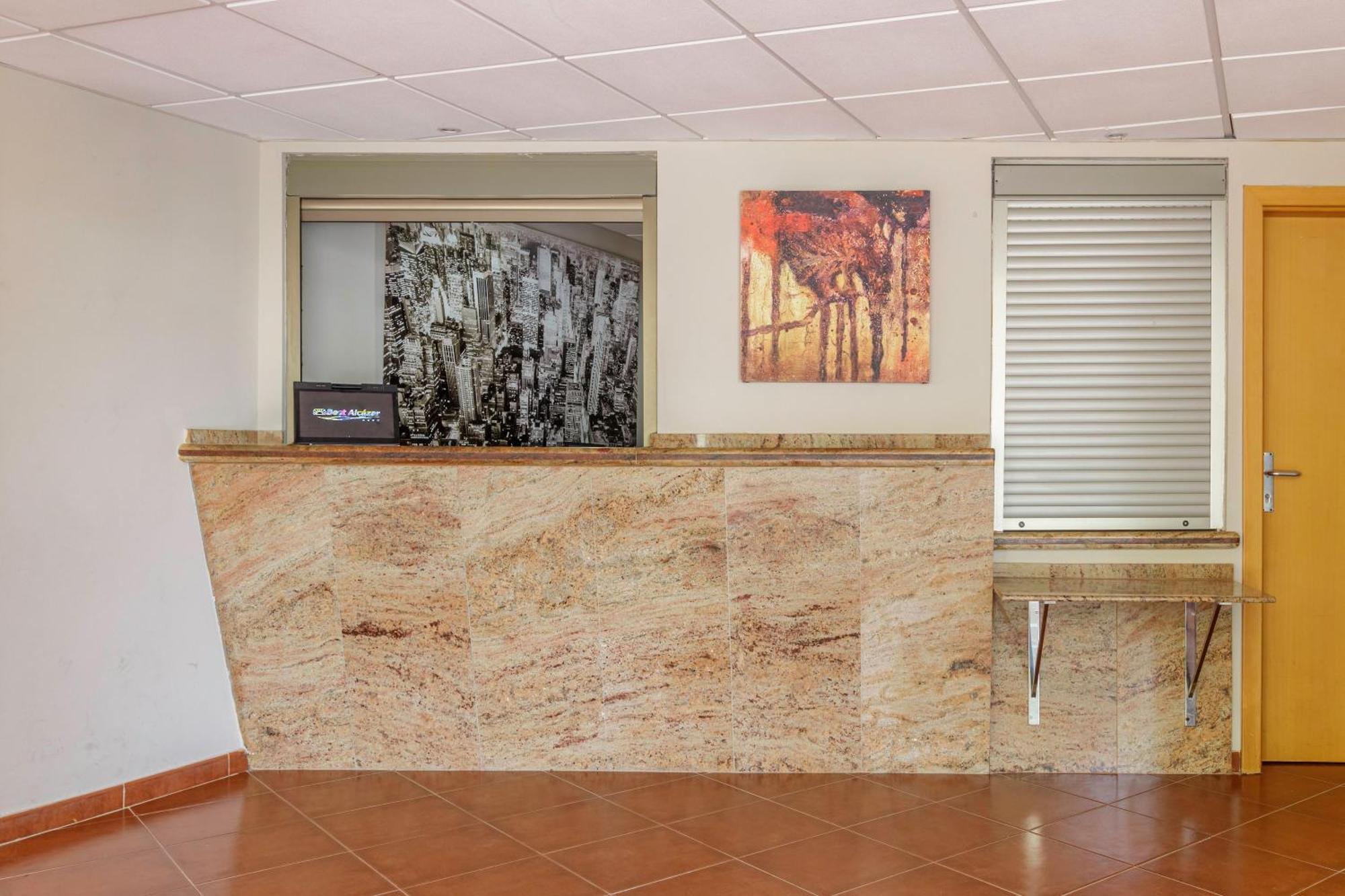 Apartamentos Best Alcazar La Herradura  Exterior foto