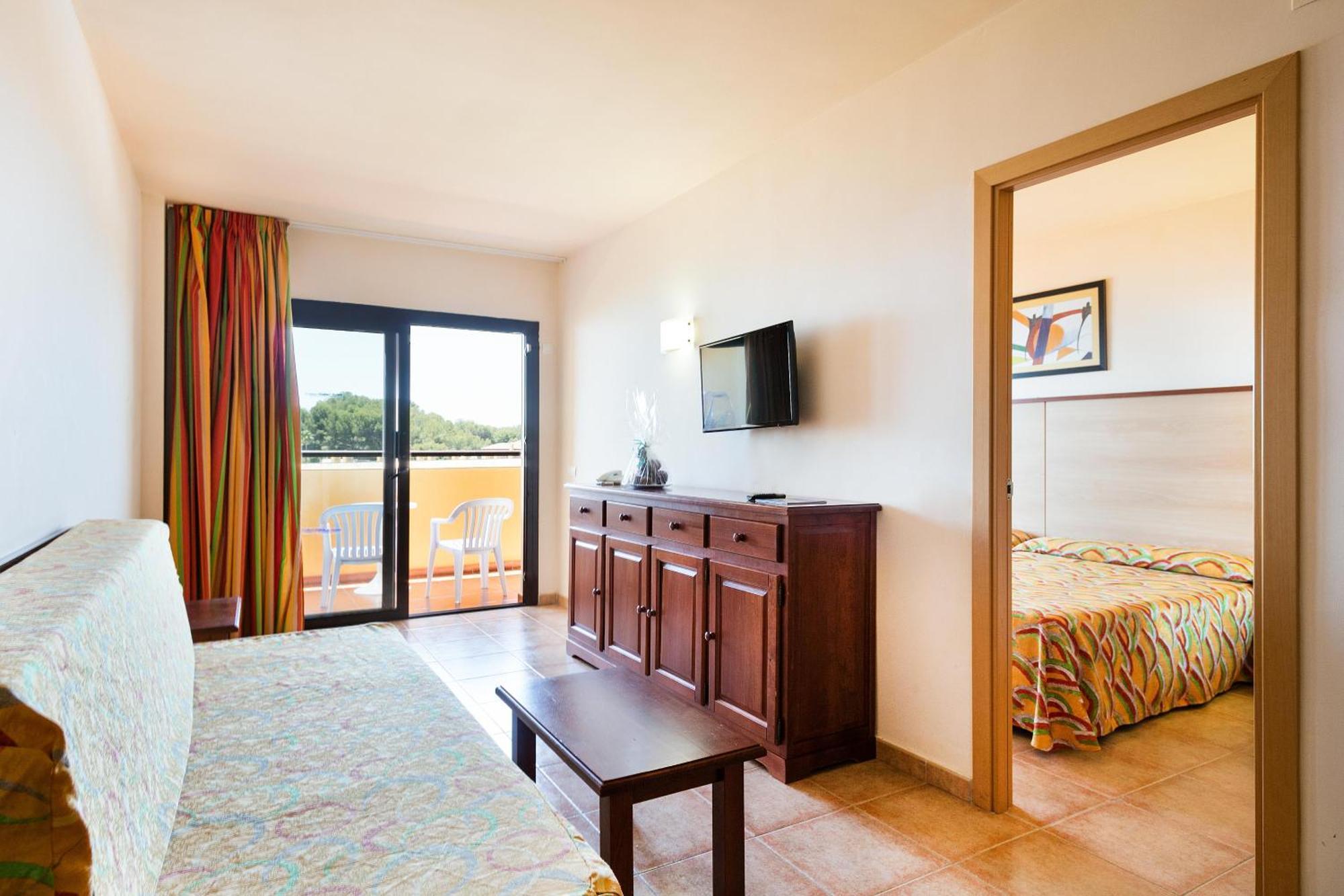 Apartamentos Best Alcazar La Herradura  Exterior foto